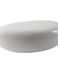 Phillips Collection River Stone Resin Outdoor Coffee Table