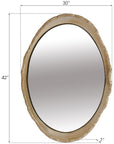 Phillips Collection Broken Egg Mirror