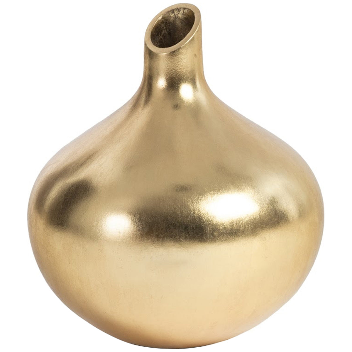 Phillips Collection Katha Gold Vase