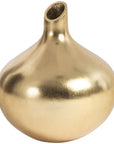 Phillips Collection Katha Gold Vase