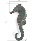 Phillips Collection Seahorse Large Wall Art