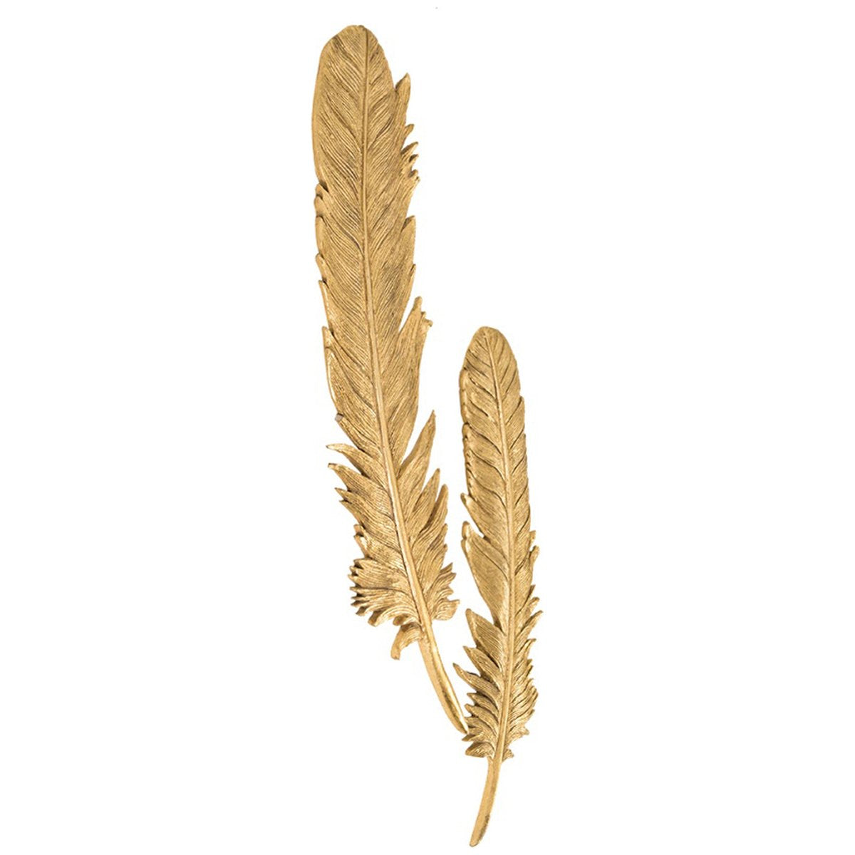 Phillips Collection Feathers Wall Art, 2-Piece Set