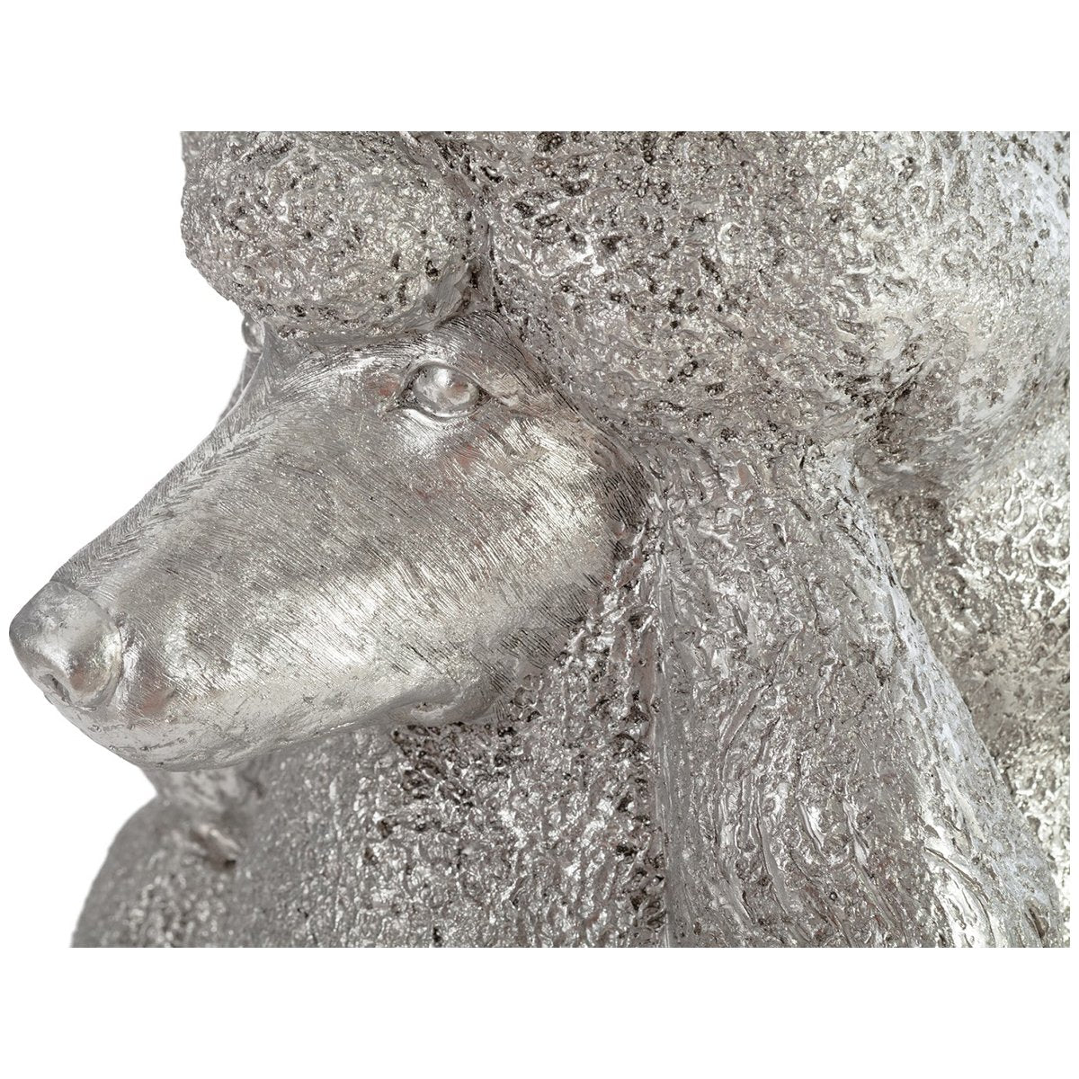 Phillips Collection Poodle Sculpture