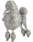 Phillips Collection Poodle Sculpture