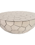 Phillips Collection Crazy Cut Round Coffee Table