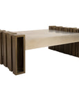 Phillips Collection Barcode Coffee Table