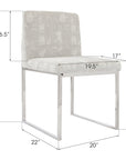 Phillips Collection Frozen Dining Chair