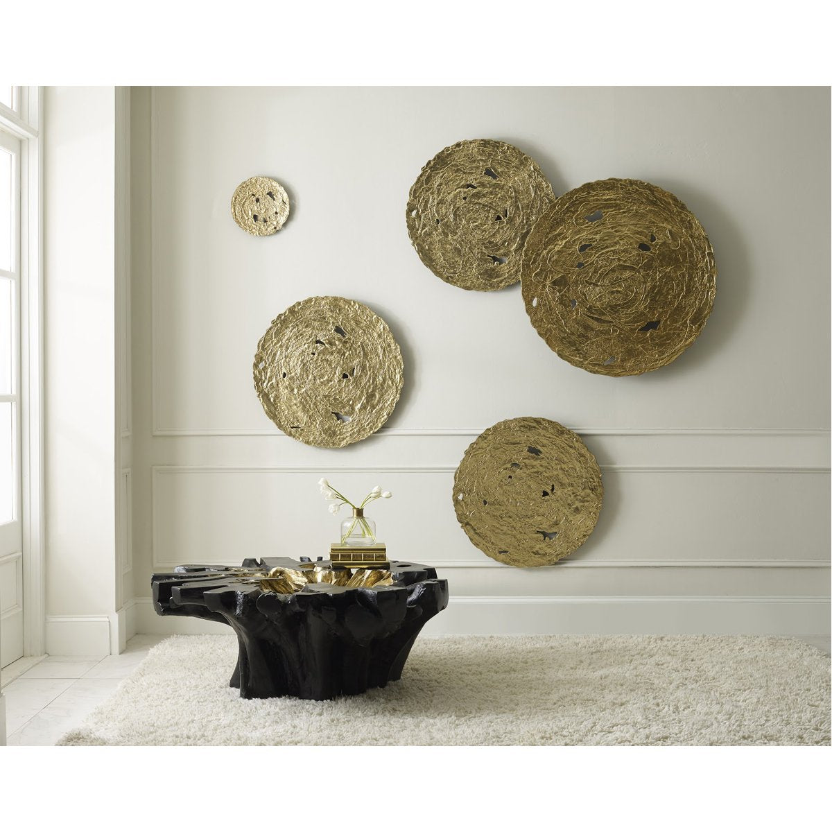 Phillips Collection Molten Wall Disc