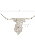 Phillips Collection Longhorn Bull Wall Art