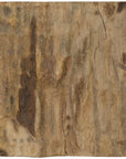 Phillips Collection Square Cast Petrified Wood Wall Tile