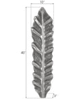 Phillips Collection Petiole Medium Wall Leaf, Version A