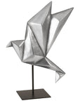 Phillips Collection Origami Bird Table Top Sculpture