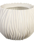 Phillips Collection Alon Round Planter