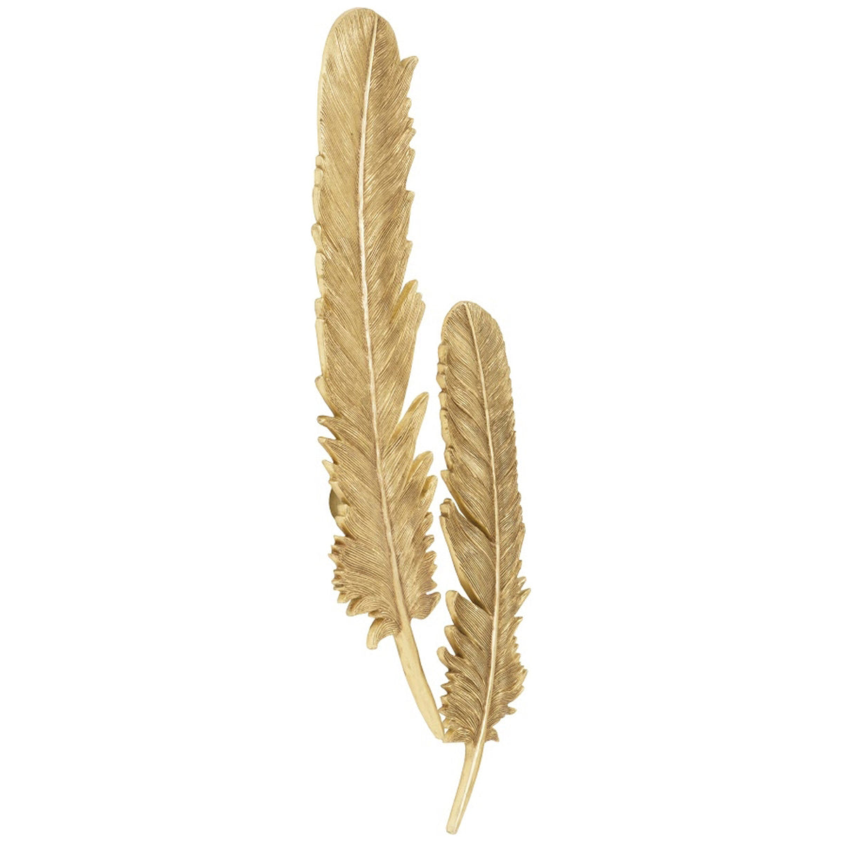 Phillips Collection Feathers Large Wall Art, 2-Piece Set