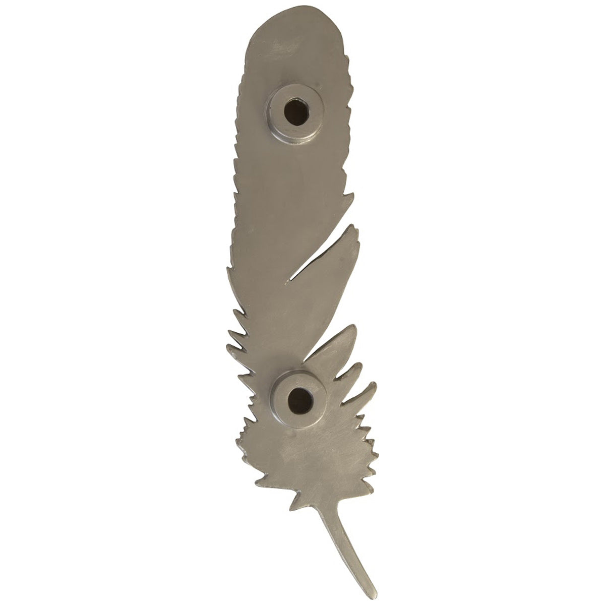 Phillips Collection Feathers Large Wall Art, 2-Piece Set