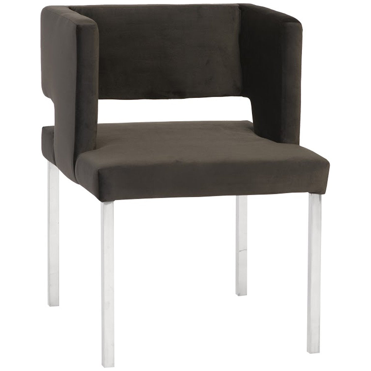 Phillips Collection Raffia Dining Chair