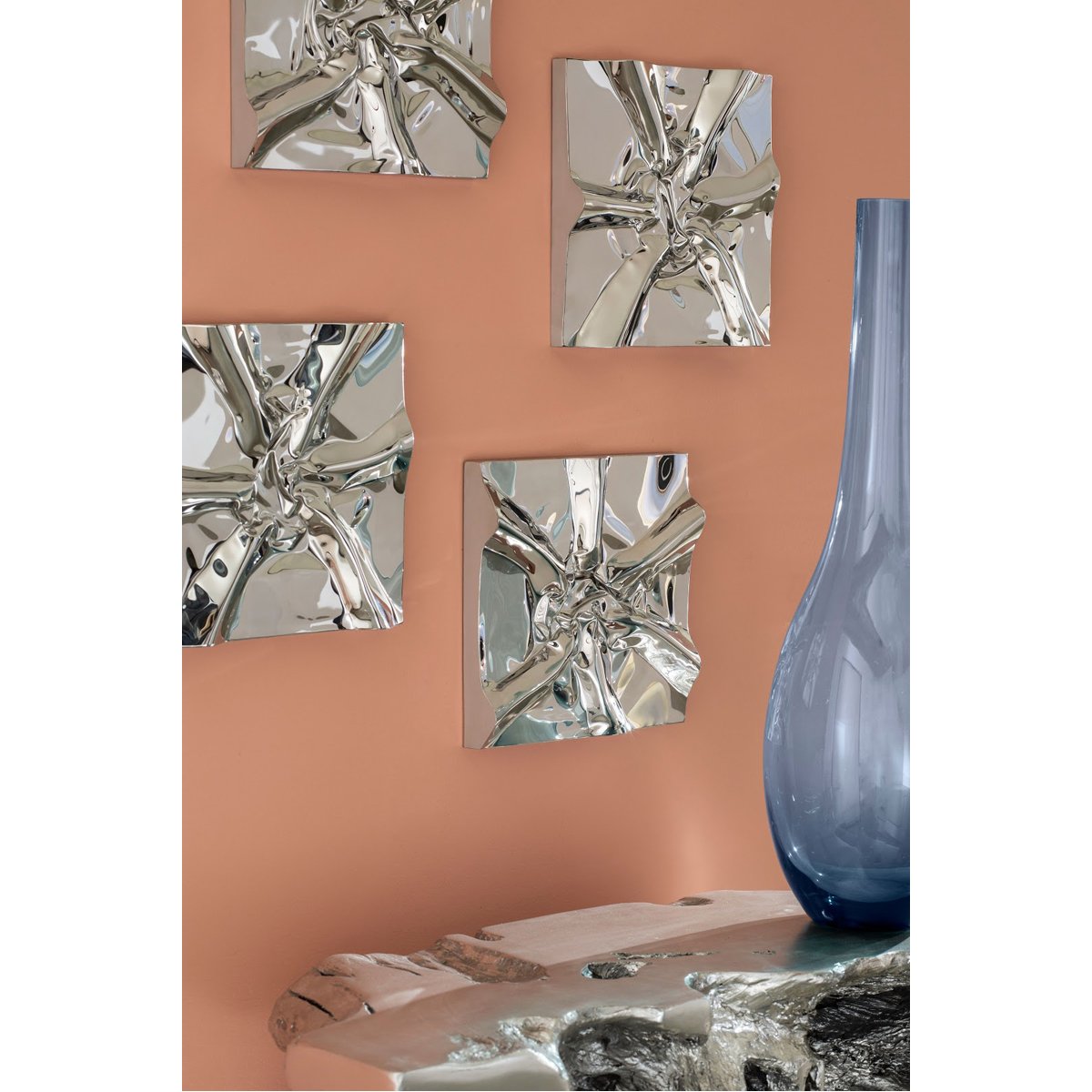 Phillips Collection Crumpled Wall Tile