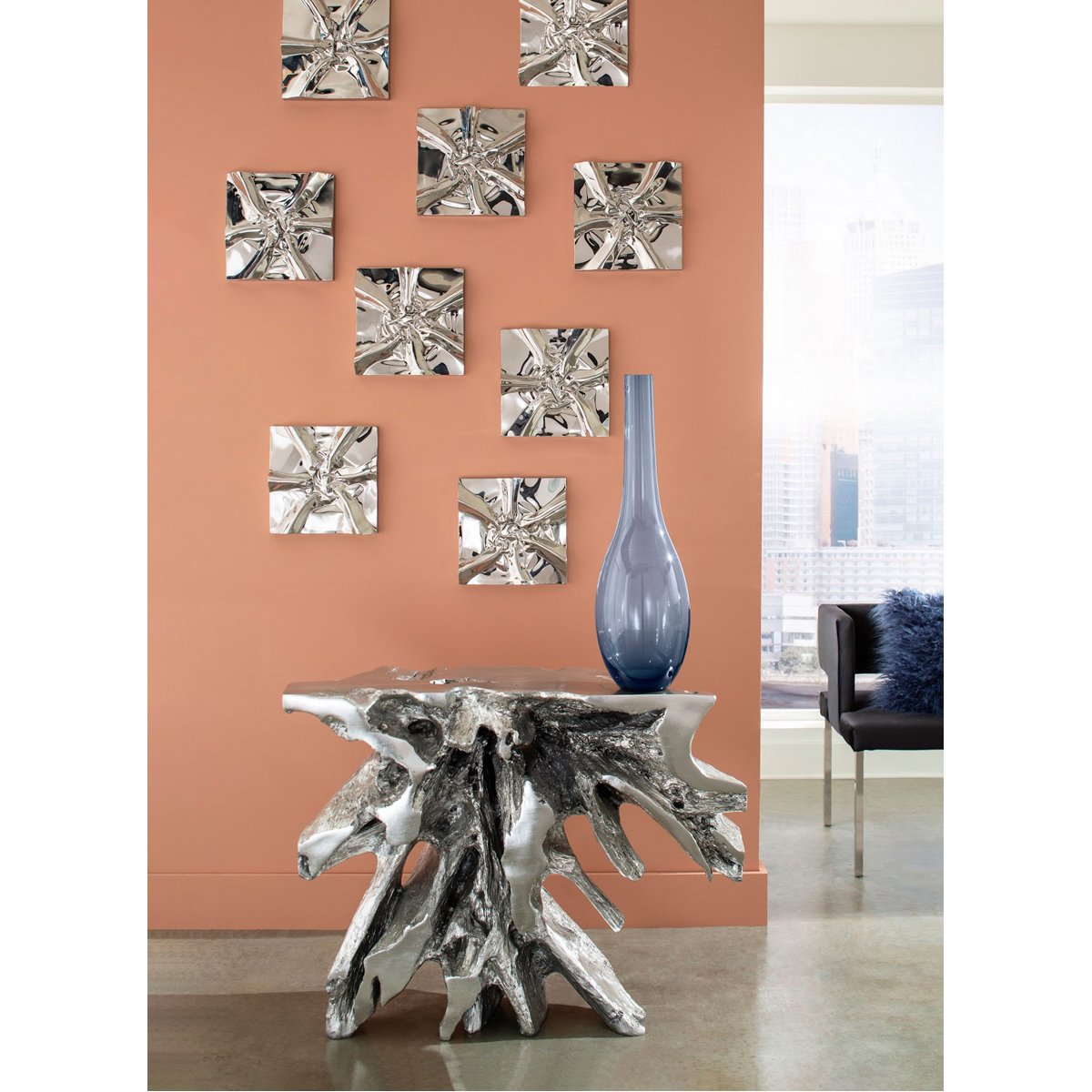 Phillips Collection Crumpled Wall Tile