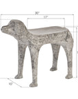 Phillips Collection Dog Side Table