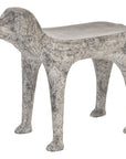 Phillips Collection Dog Side Table