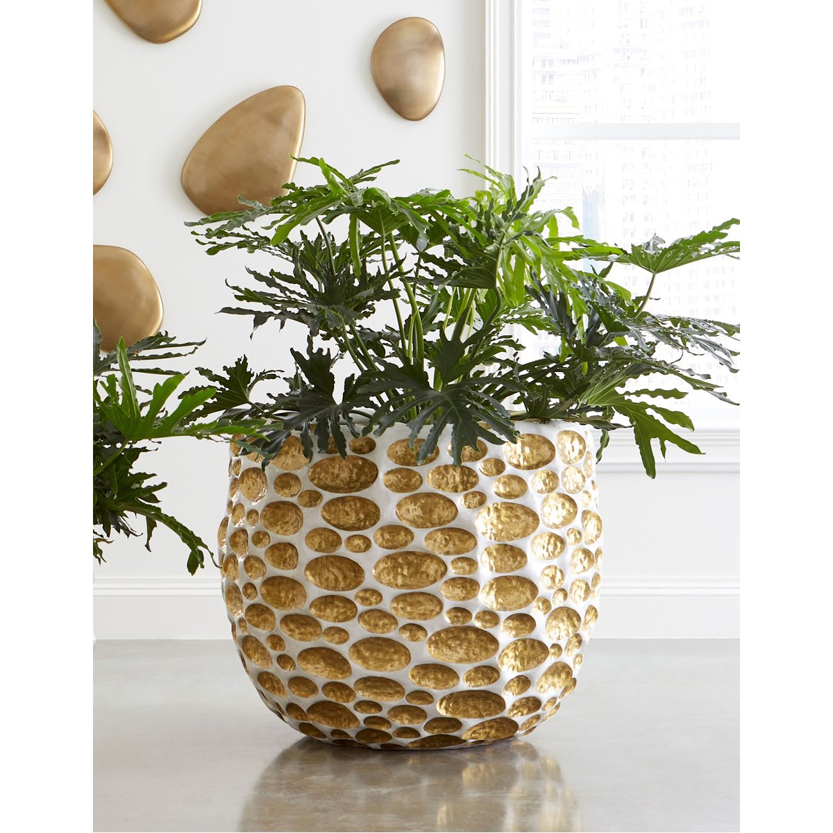 Phillips Collection Bubbles Planter