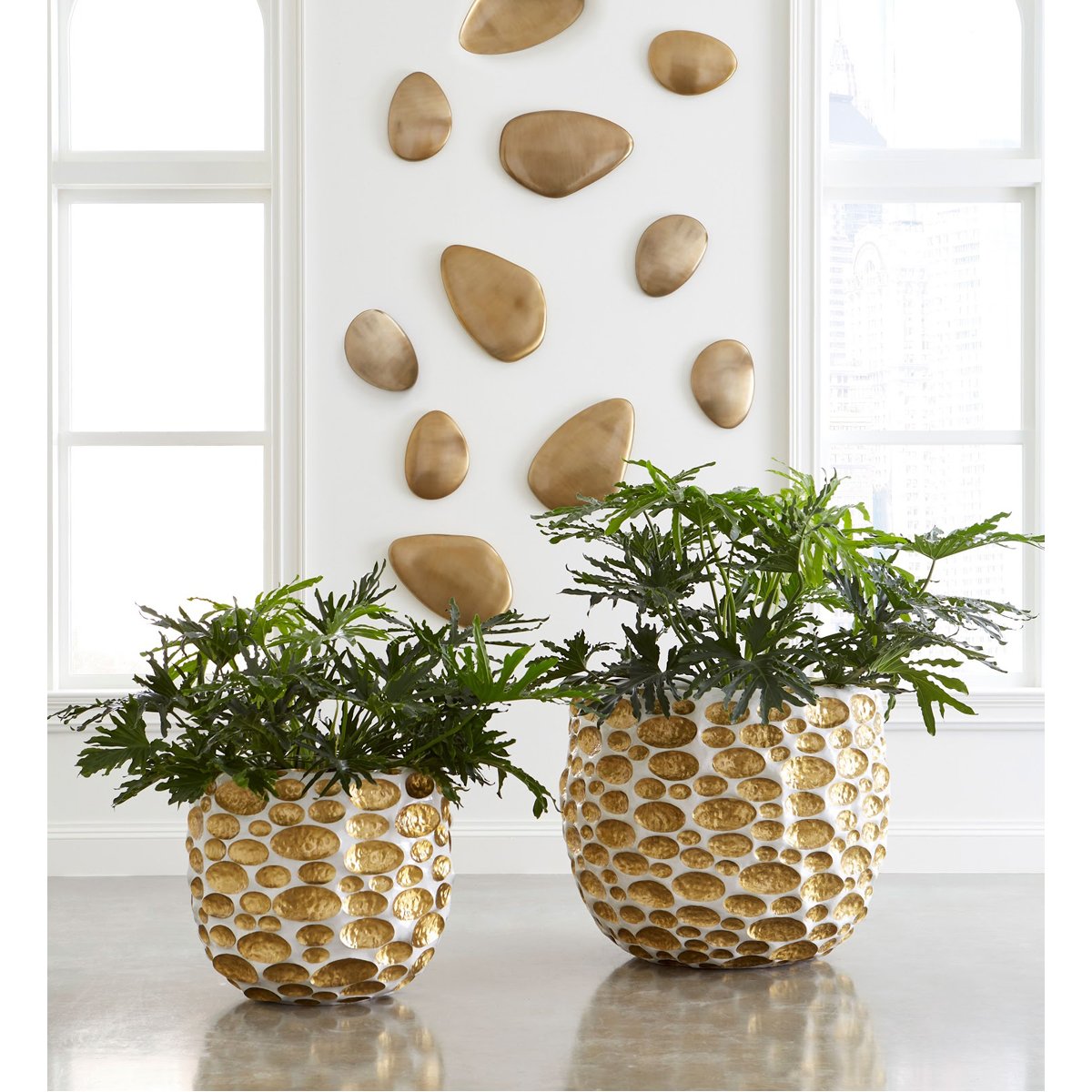 Phillips Collection Bubbles Planter