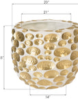 Phillips Collection Bubbles Planter