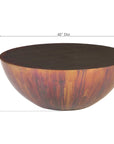 Phillips Collection Patina Coffee Table