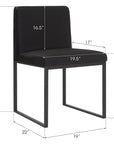 Phillips Collection Frozen Dining Chair