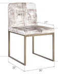 Phillips Collection Frozen Dining Chair