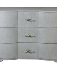 Worlds Away 3-Drawer Chest