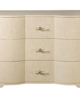 Worlds Away 3-Drawer Chest