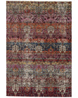 Jaipur Polaris Genesee Trellis Floral Multicolor Pink POL46 Rug