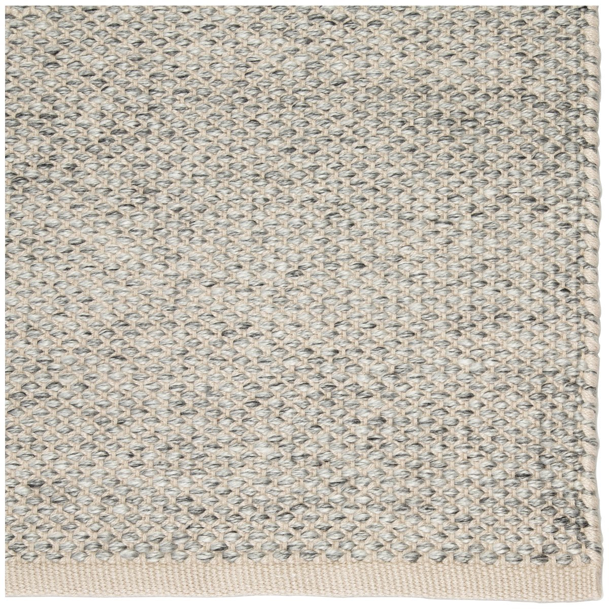 Jaipur Pasadena Lamanda Solid Light Gray Ivory PSD01 Rug