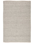 Jaipur Pasadena Lamanda Solid Light Gray Ivory PSD01 Rug