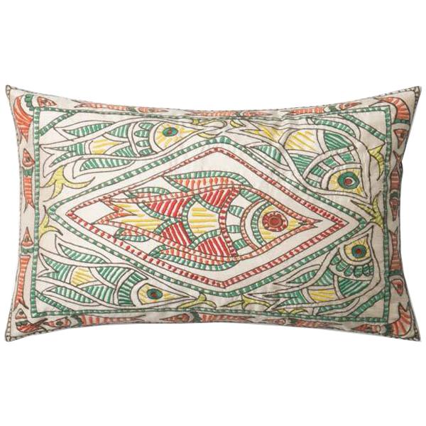 Loloi P0314 Multi 13&quot; x 21&quot; Pillow, Set of 2