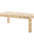 Villa & House Parsons Coffee Table