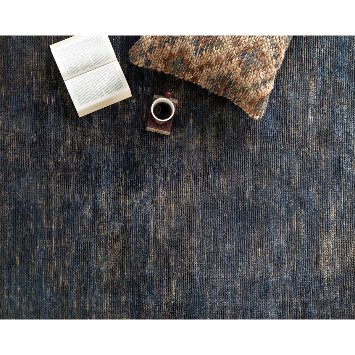 Loloi Quinn QN-01 Charcoal Rug