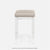 Made Goods Ramsey Counter Stool in Aras Mohair