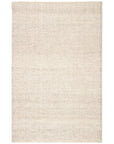 Jaipur Rebecca Crispin Solid Ivory Gray RBC05 Rug