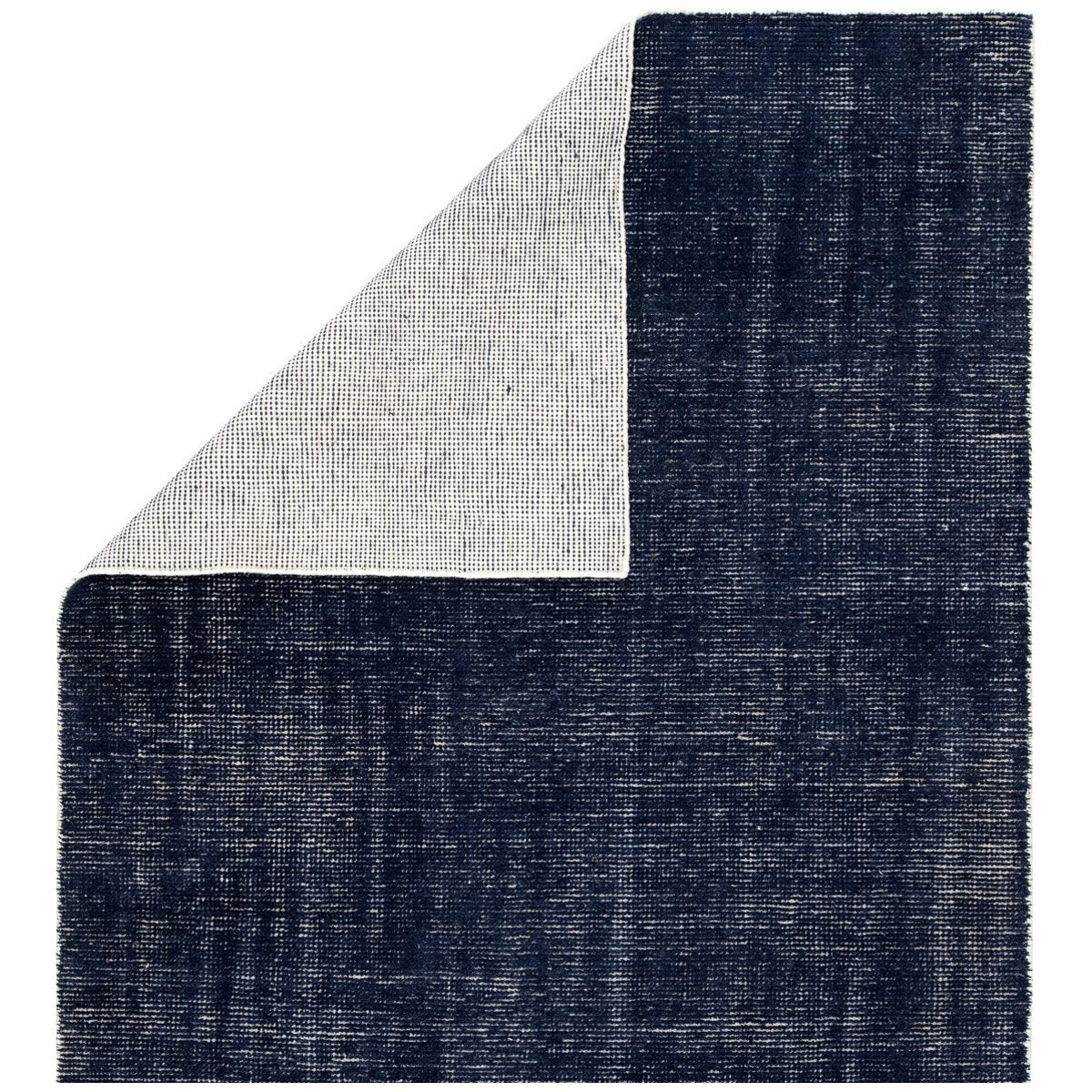 Jaipur Rebecca Limon Solid Blue White RBC06 Rug