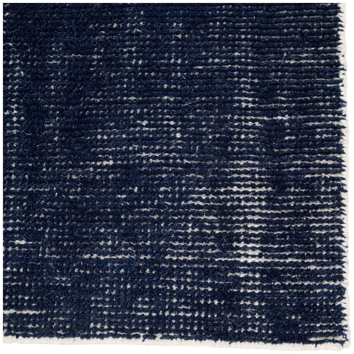 Jaipur Rebecca Limon Solid Blue White RBC06 Rug