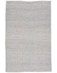 Jaipur Rebecca Crispin Solid Textured Gray Ivory RBC09 Rug