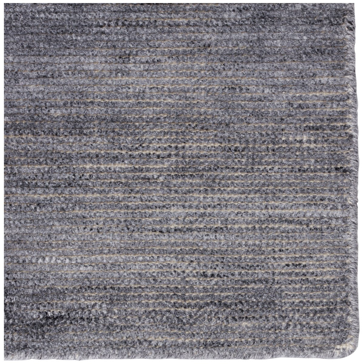 Jaipur Rebecca Limon Solid Gray Blue RBC11 Rug