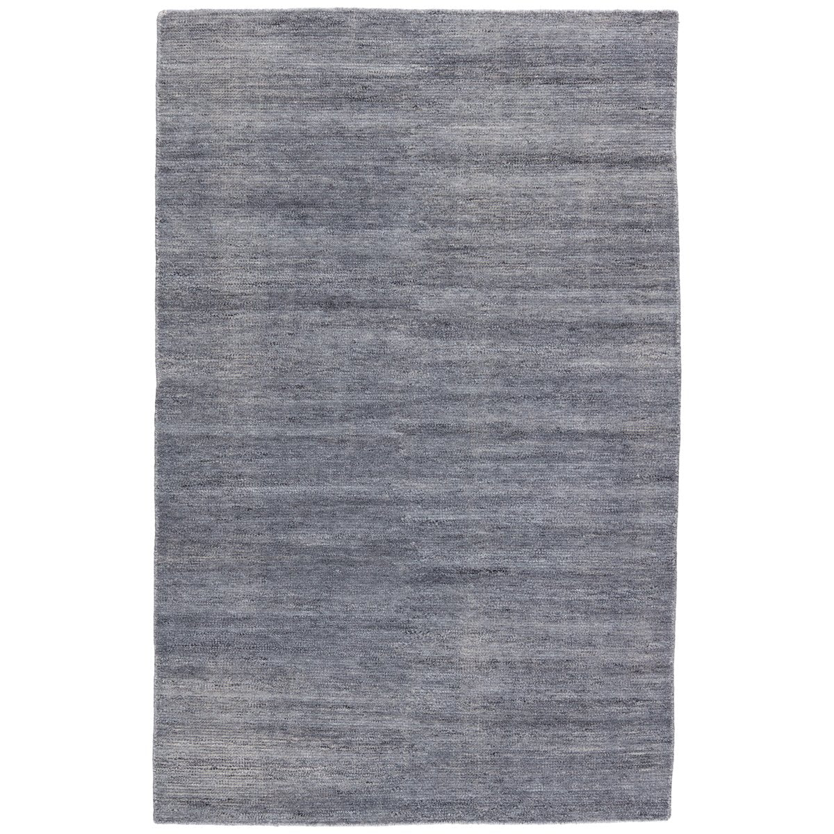 Jaipur Rebecca Limon Solid Gray Blue RBC11 Rug