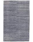 Jaipur Rebecca Limon Solid Gray Blue RBC11 Rug