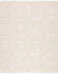 Jaipur Naturals Tobago Sisal Bow Trellis Ivory Beige NAT41 Rug