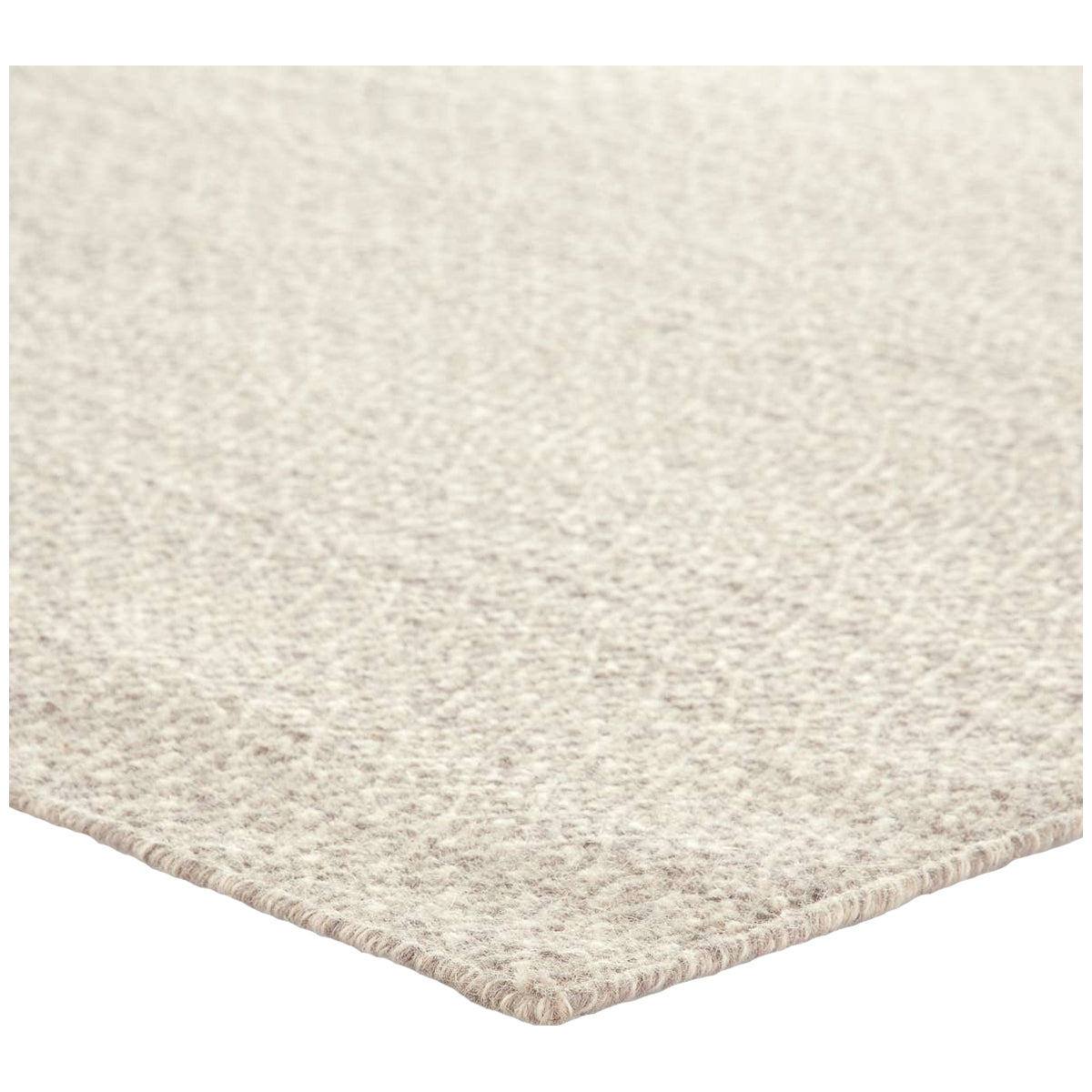 Jaipur Poise Eulalia Geometric Light Gray Ivory POE01 Rug