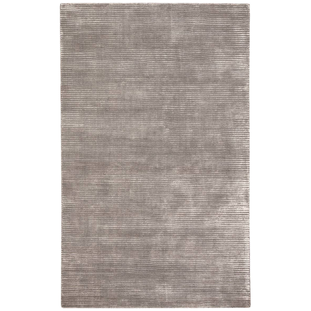 Jaipur Basis Basis Medium Gray BI05 Area Rug