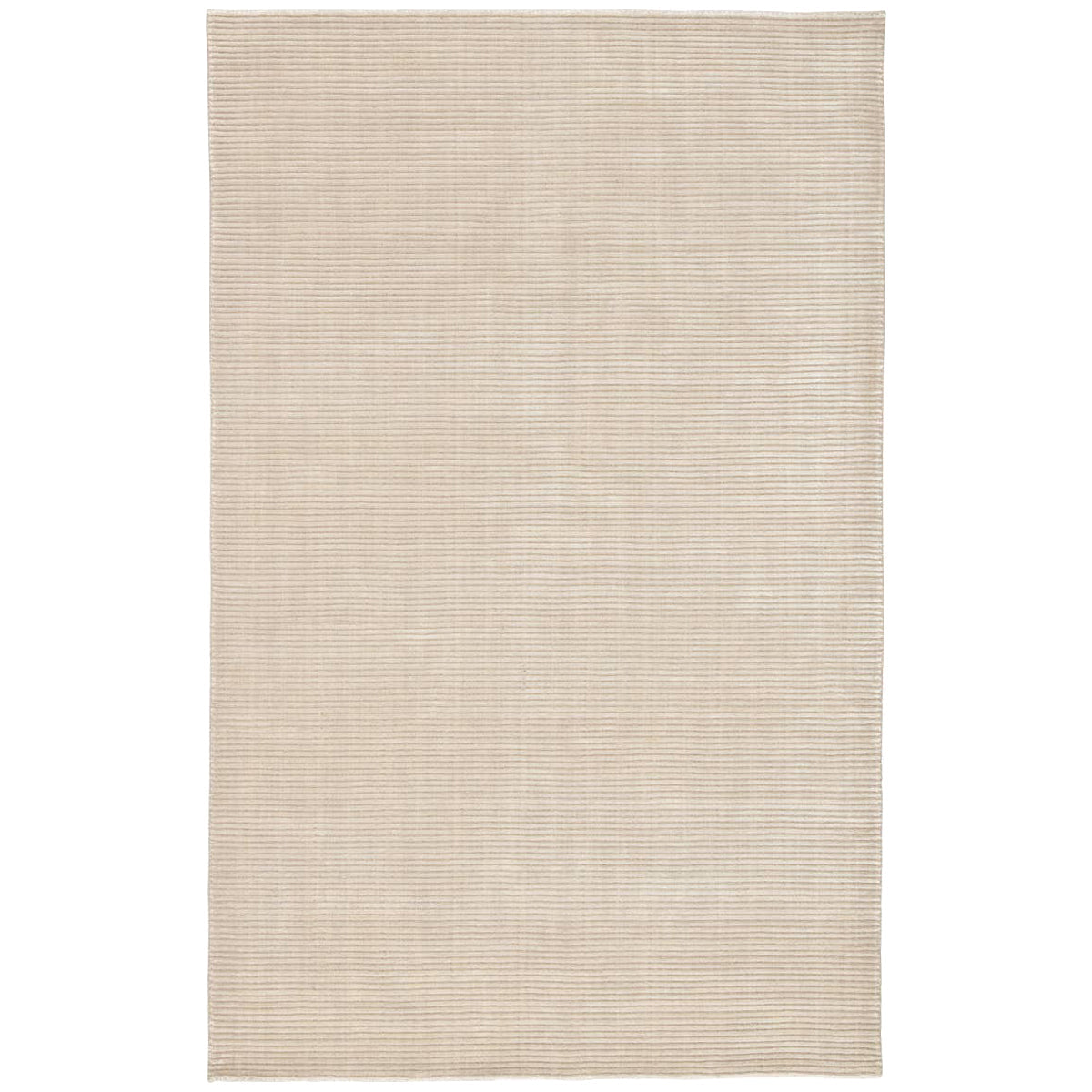 Jaipur Basis Basis White BI10 Area Rug